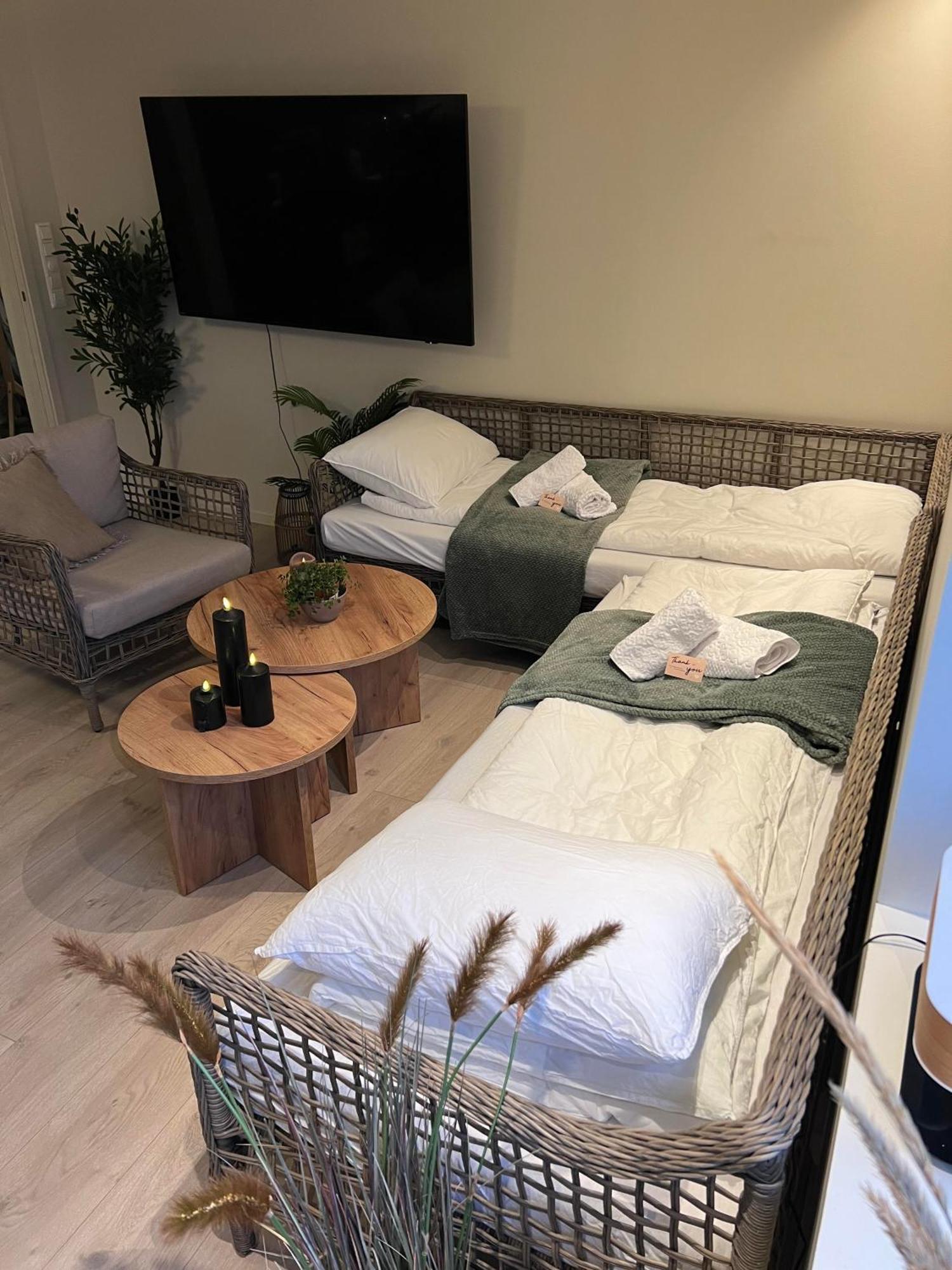 A Place To Stay Stavanger, Apartment 5 - Quality And Free Parking- Exterior foto